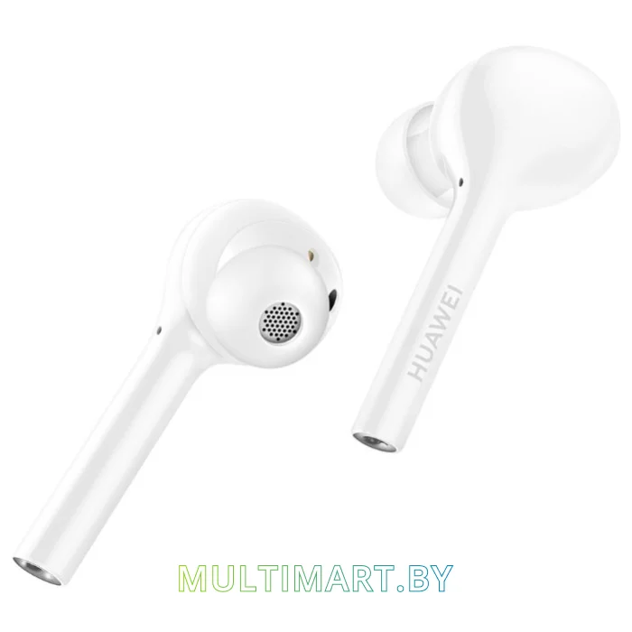 Наушники Huawei FreeBuds (белый)